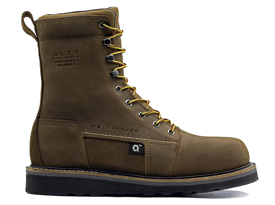 QLTY Objective: Boots for all seasons. | Milled display picture 3