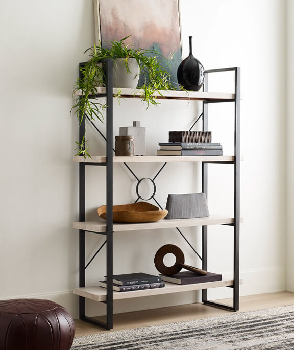 Reclamation Place Etagere