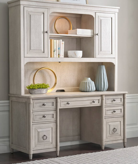 Shop Domaine Junior Executive Credenza Package
