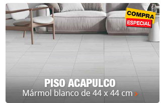 Piso Acapulco 44x44