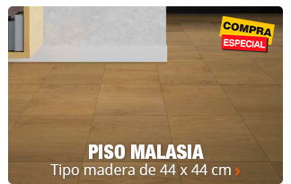 Piso Malaisa 44x44