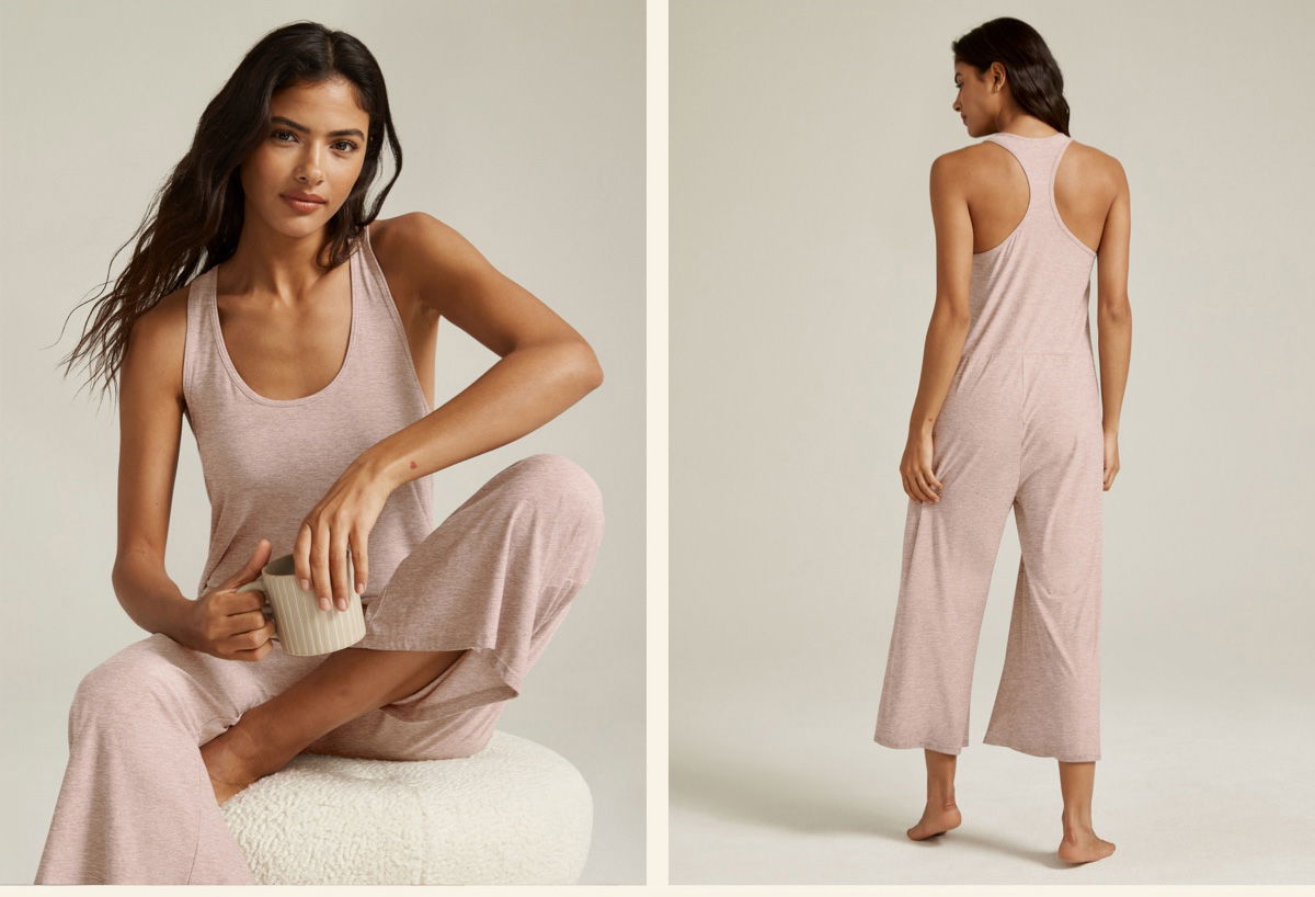 Featherweight Hang Loose Jumpsuit