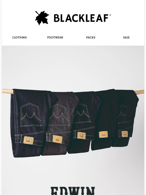 New In EDWIN