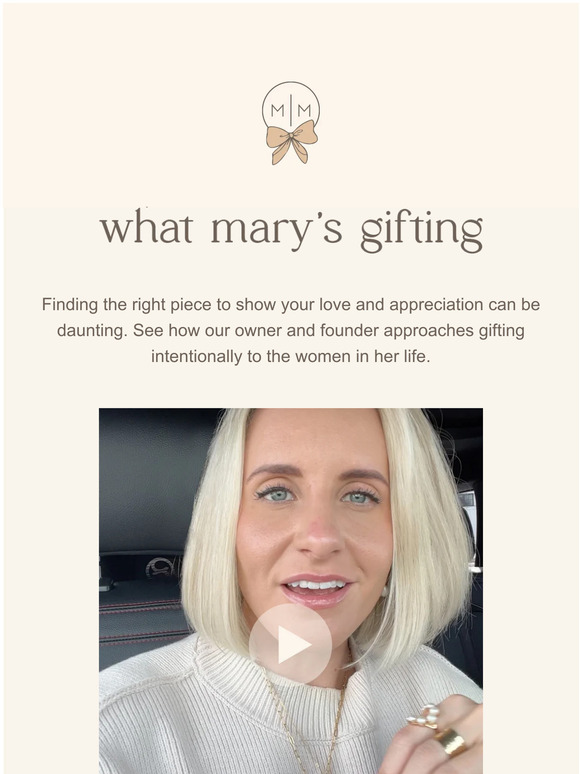 Take the Guesswork Out of Gifting