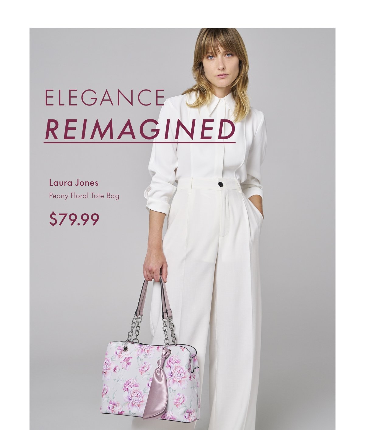 laura jones bag, Women's Fashion, Bags & Wallets, Shoulder Bags on Carousell