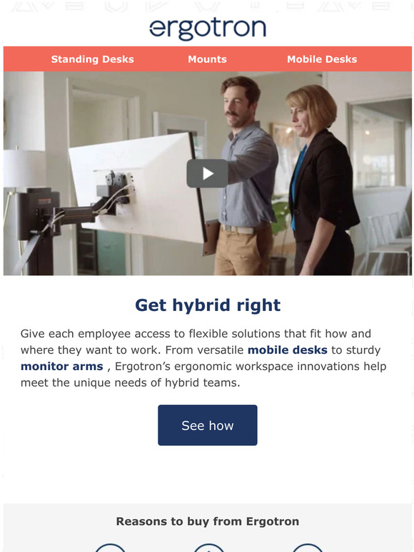 Shop Flexible Solutions for Hybrid Teams
