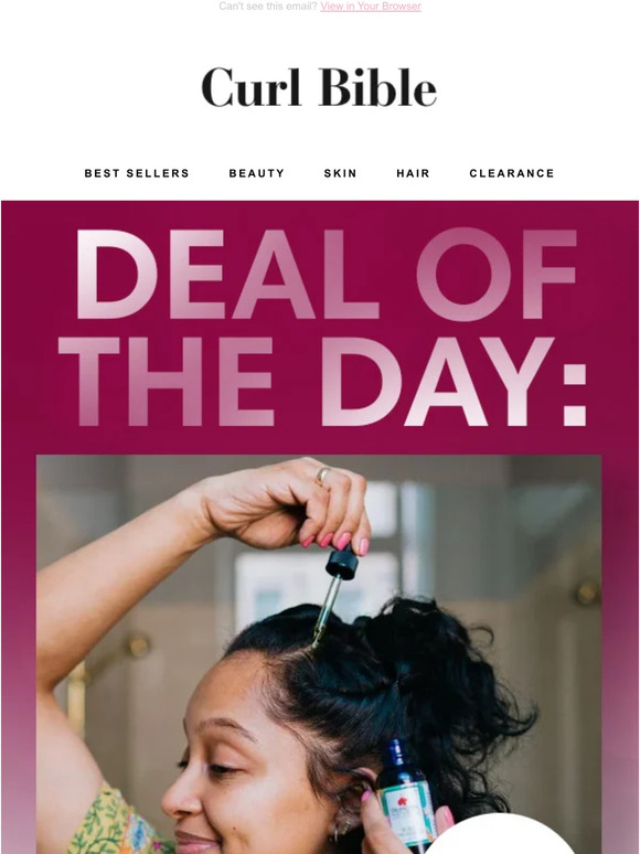 Soothe your scalp, say goodbye to flakiness and sensitivity!