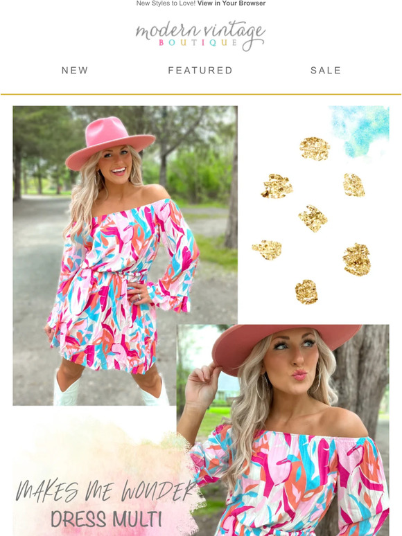 New Collection 💞 Amazing Spring Colors