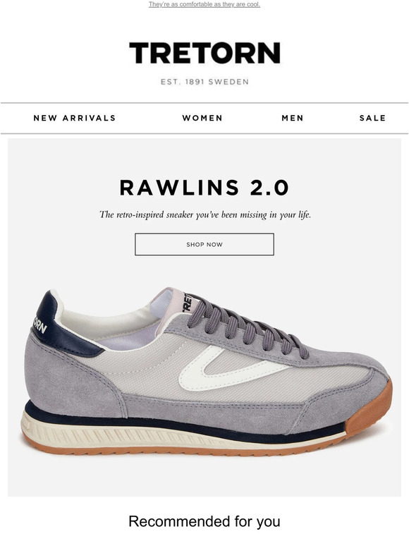 Wear Rawlins? It’d Be Cooler If You Did.