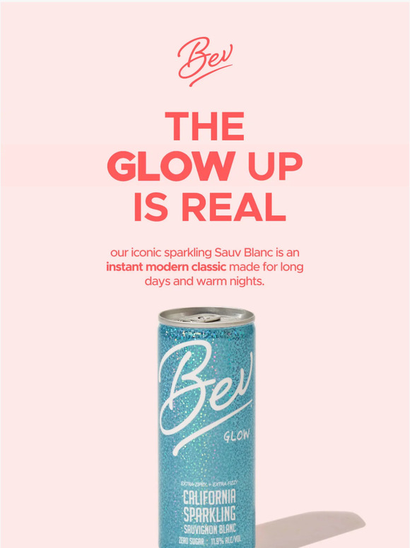 have you met Glow? 💫