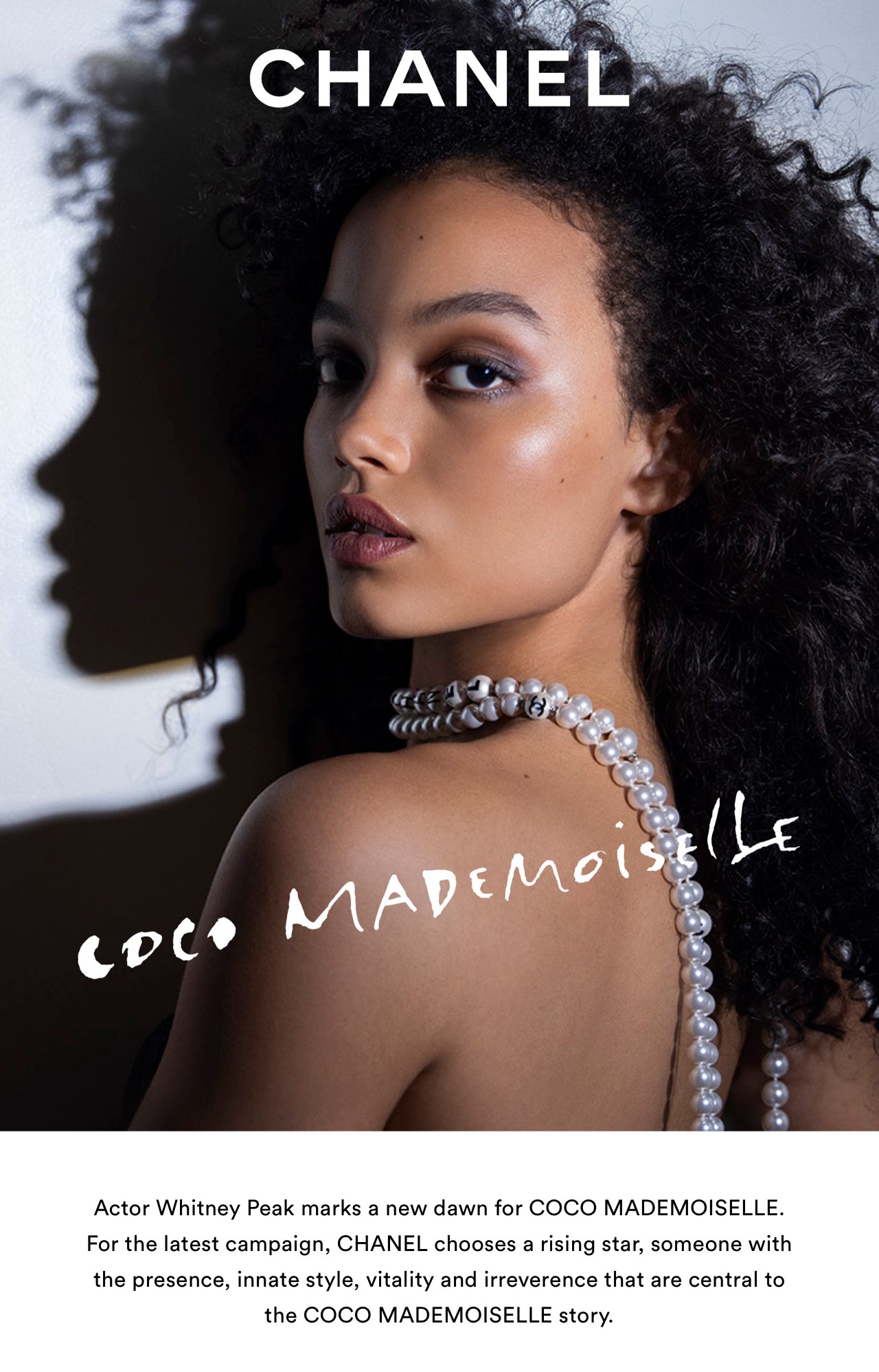 Ulta Beauty: The new face of CHANEL COCO MADEMOISELLE