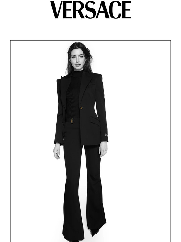 Capi sartoriali Versace Icons