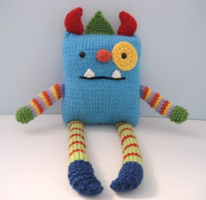 Knit Monster