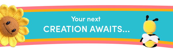 Your next creation awaits...