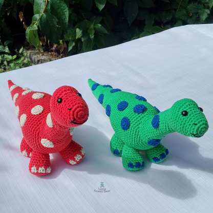 Don the Diplodocus