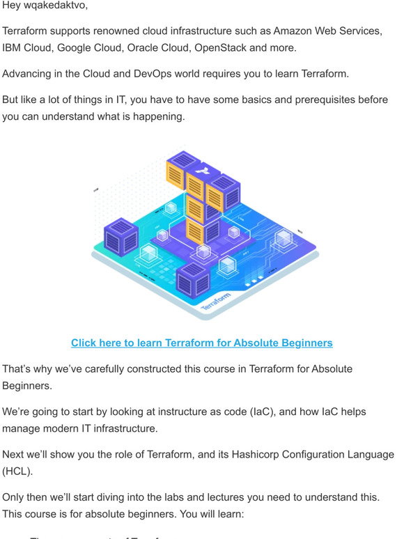 KodeKloud: Investigate Terraform for Absolute Beginners | Milled