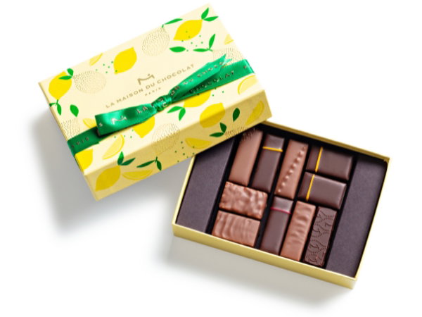 The Citron Gift Box