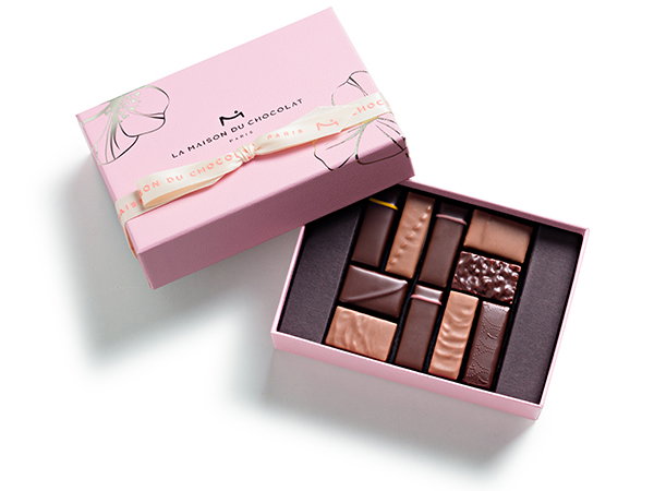 The Cherry Blossom Gift Box