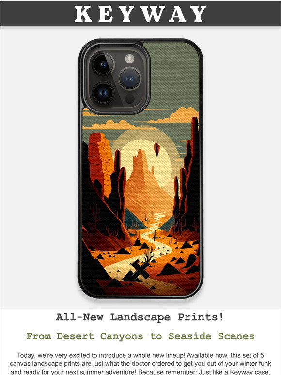 Keyway: NEW DROP - iPhone 15 Series | Milled Keyway: NEW DROP - iPhone 15 Series | Milled