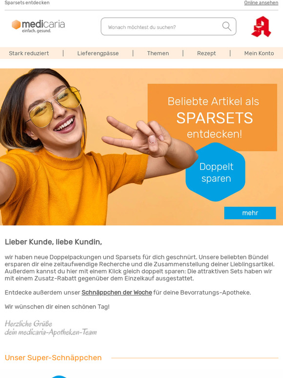 Lieblingsartikel!