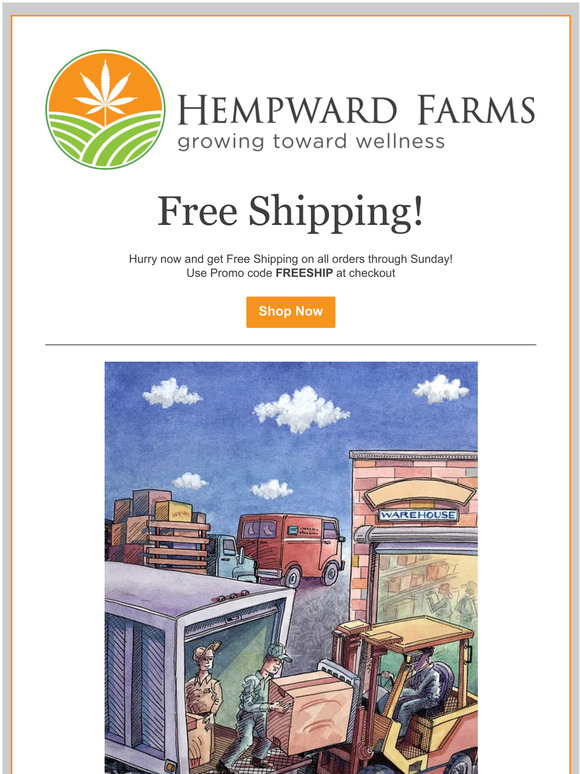 Free Shipping