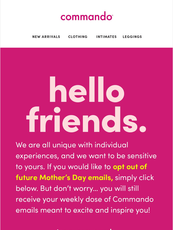 Only positive email vibes here.