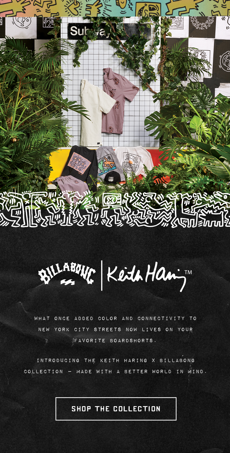 Keith Haring [Shop The Collection]