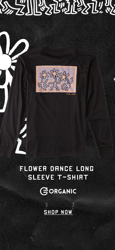 Flower Dance Long Sleeve T-Shirt
