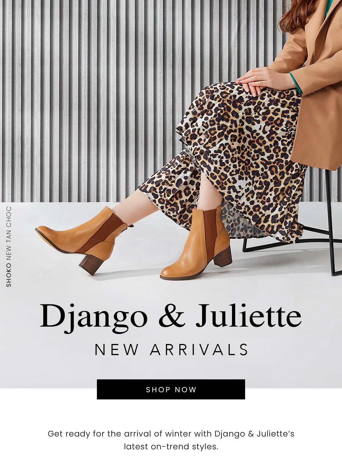 DJANGO & JULIETTE ANGYS main image 1