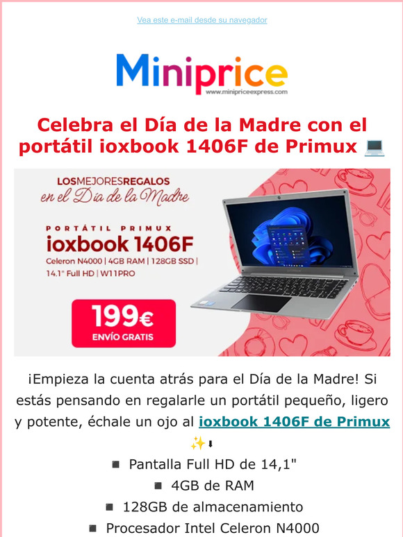 El mejor regalo para mamá 💖