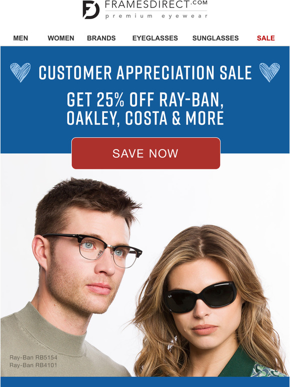 Don’t Miss This Sale: It’s Just for You, After All