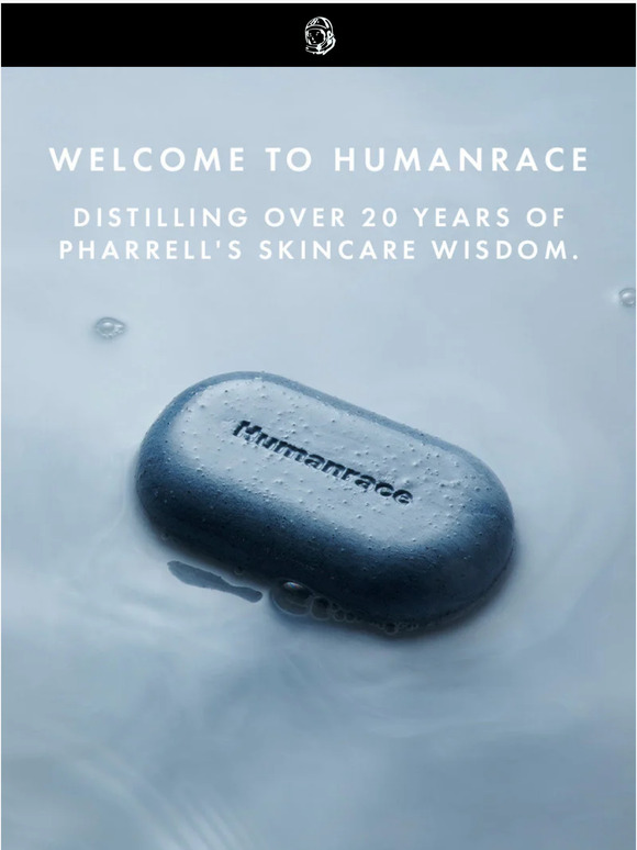 Now Serving: Humanrace Skincare
