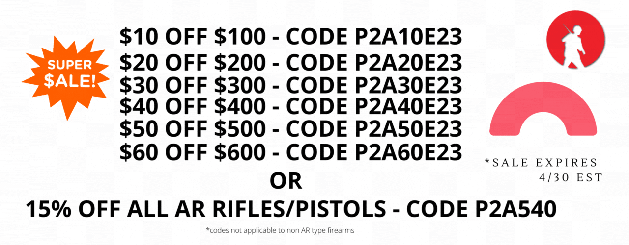 New AR-15 Products