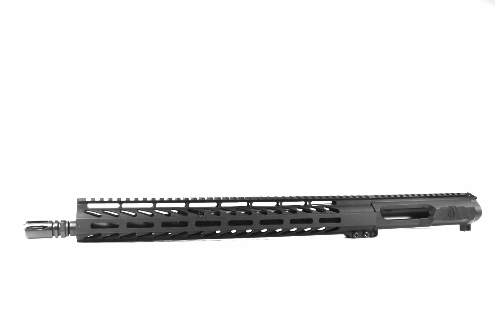 Image of PRO2A LEFT HAND 16" 5.56 NATO 1/7 Mid Length NR Side Charging Melonite M-LOK AR-15 Upper