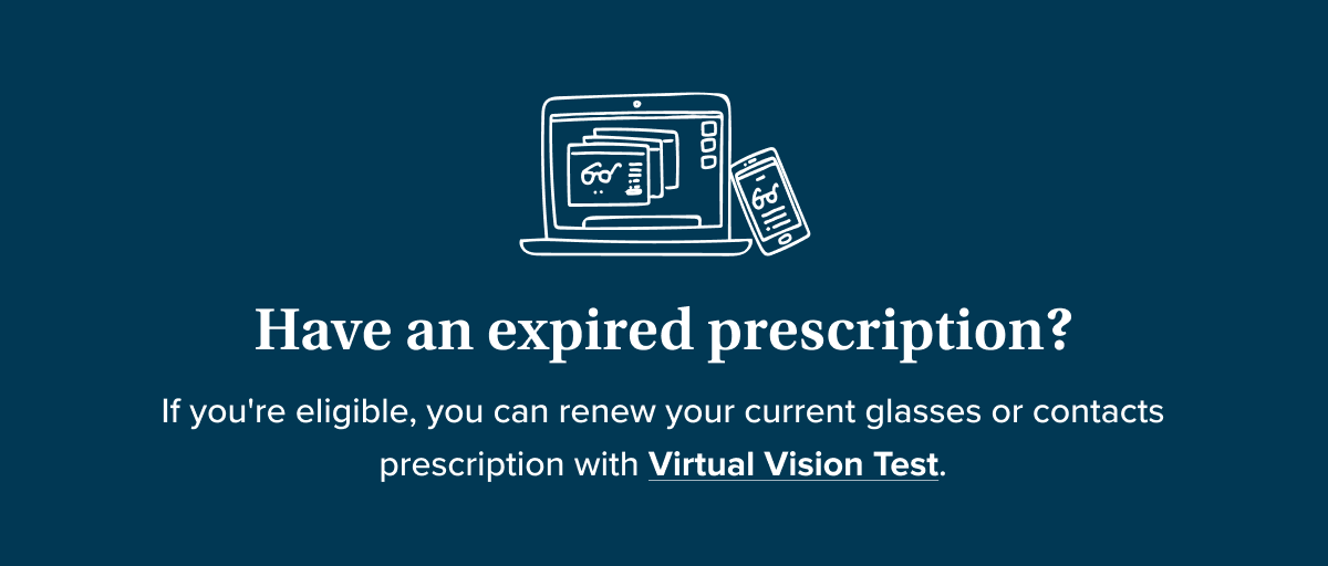 virtual vision test