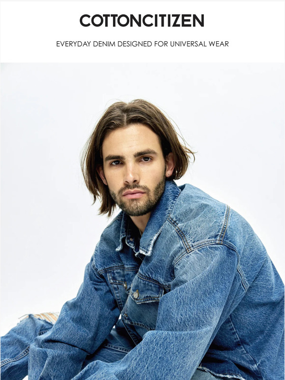 Cotton Citizen Introducing The Overshirt Milled