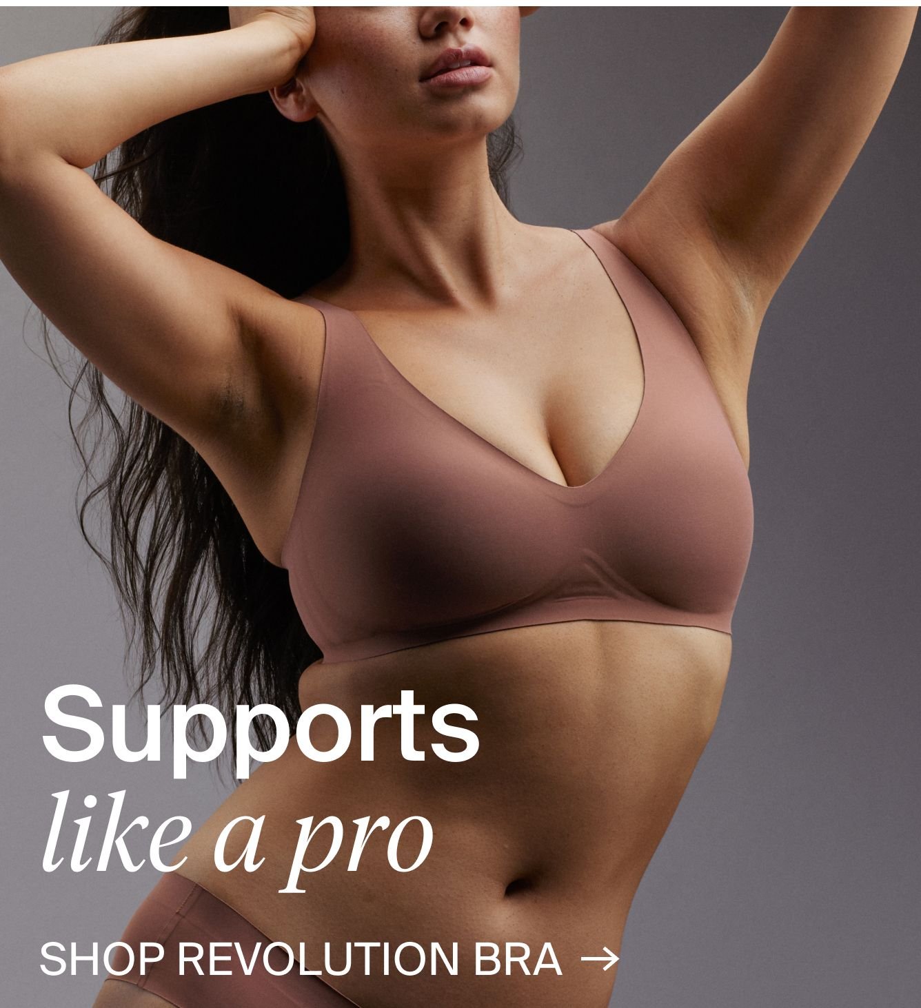 shoppers say this non-wired bra from Sloggi is 'the most comfortable  bra' they've ever worn