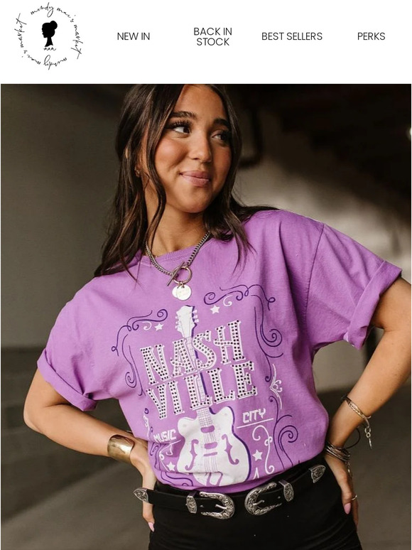 Wait…another graphic tee?