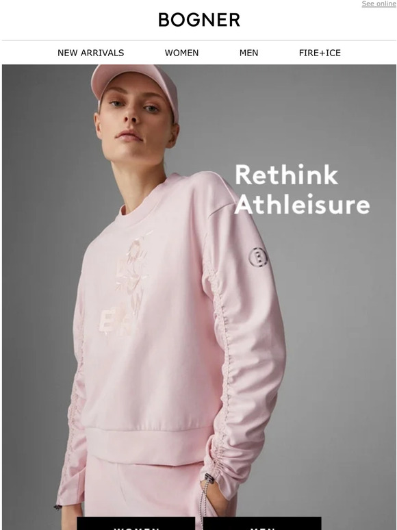 Spring’s Athleisure Wear Edit