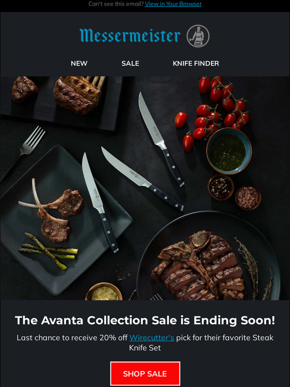The Avanta Sale is ENDING!