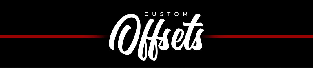 Custom Offsets: Have you seen these wheels? 👀 | Milled