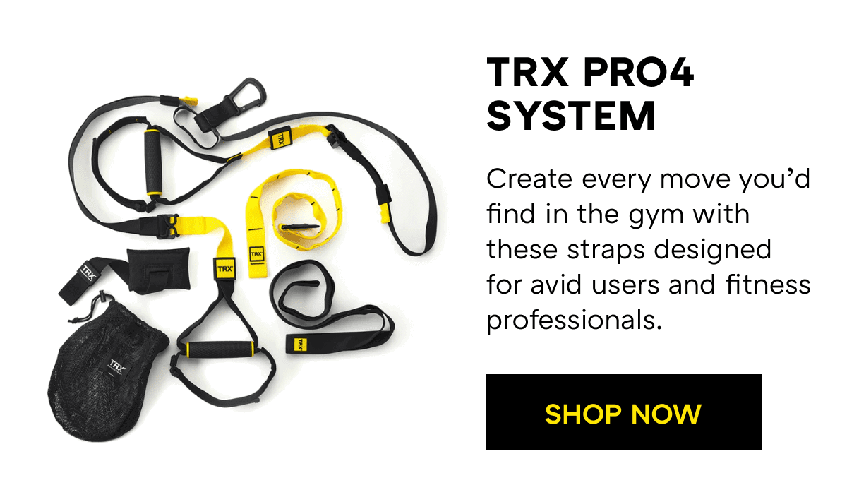 TRX PRO4 SYSTEM