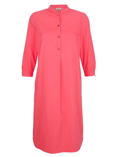 Kleid mit Rundhalsausschnitt
