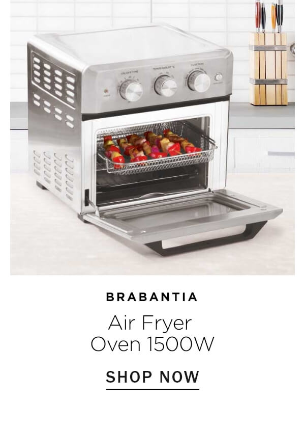 Briscoes The ultimate kitchen essentials Air Fryers and more! Milled