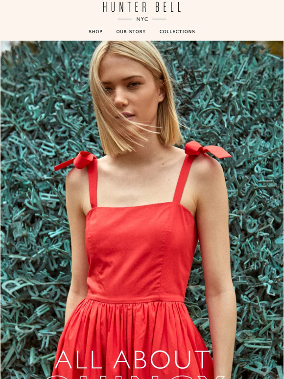 Hunter Bell Two Colors Two Ways To Style.... Milled