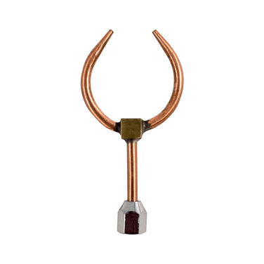 twin flame torch tip