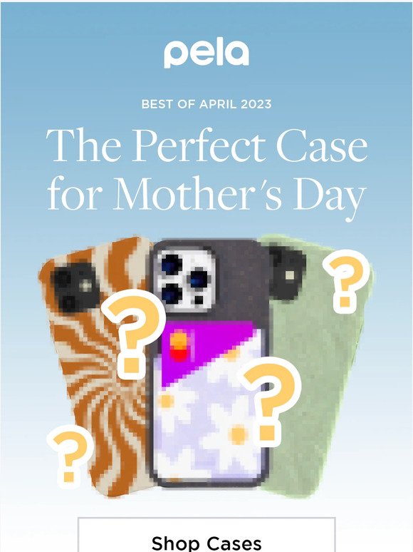 April's Fastest Selling Cases Are Nearly Sold Out