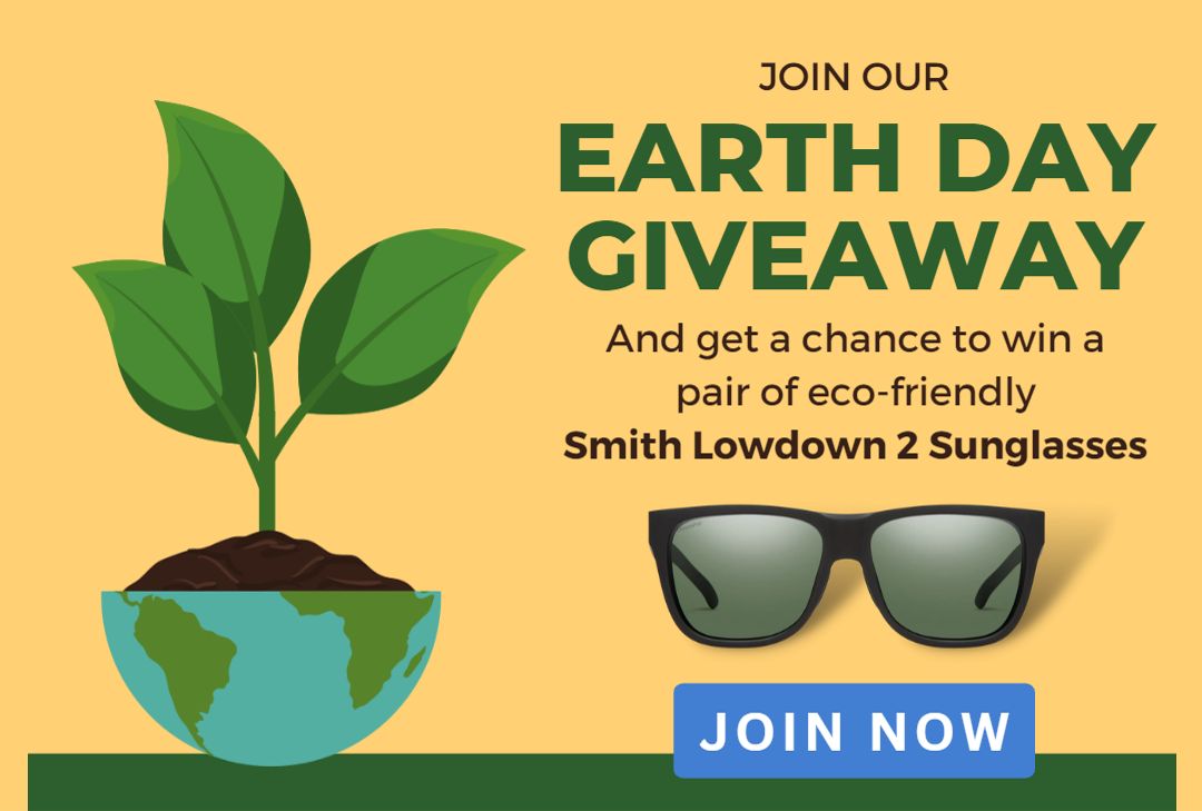 Earth Day Giveaway - Join now