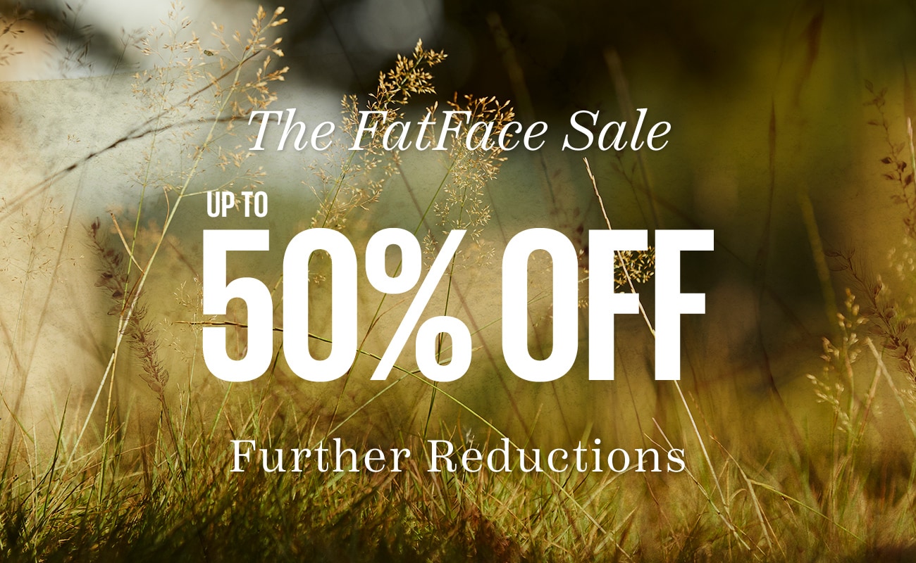 Fat Face UK Sale’s Going Even FURTHER! Grab More Reductions Now Milled