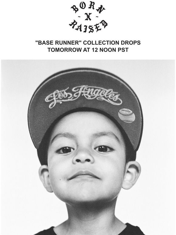 Born X Raised Email Newsletters: Shop Sales, Discounts, and Coupon